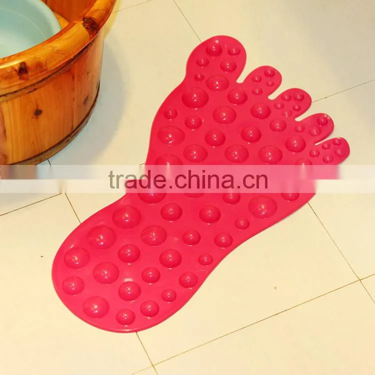 bathroom mat