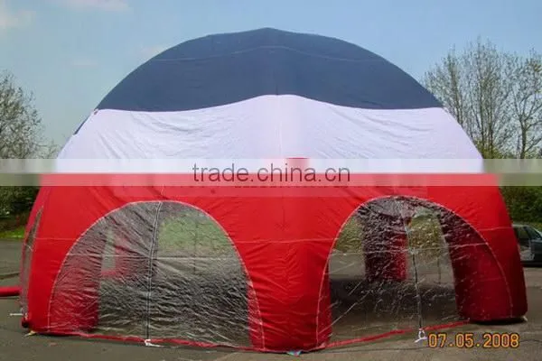 Most popular professional huge inflatable tent