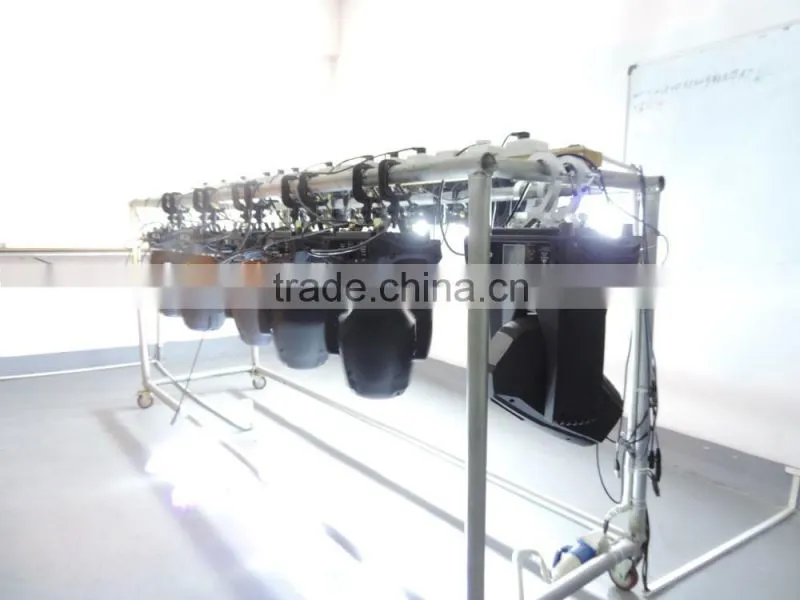 54W,162W LED PAR light 54pcs*1W High-brightness LED;54pcs*3W High-brightness LED