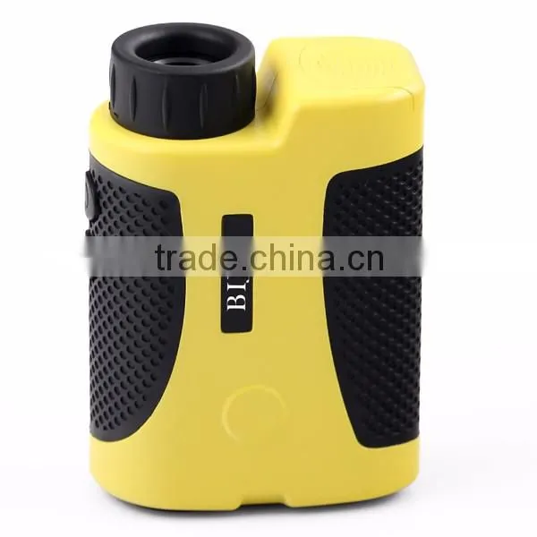 BIJIA 600m Outdoor Hunting Laser Rangefinder for Golf