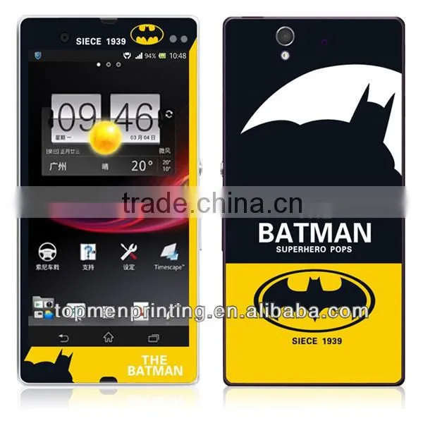 Hey,give me a hug,skin stickers for sony xperia z l36h