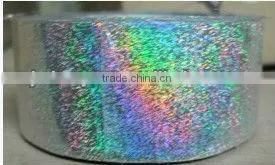 Hot stamping foil / Rainbow hot stamping foil