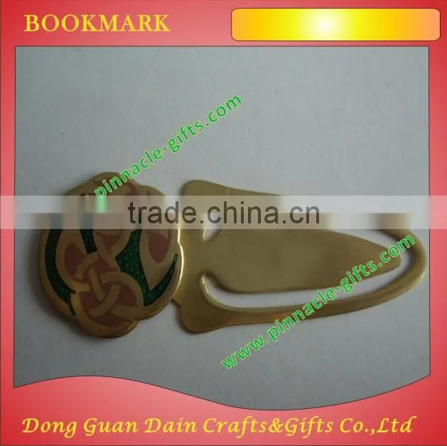 Promotional stylish rubber book marks