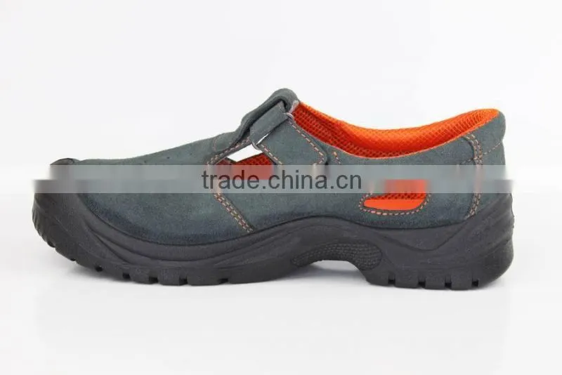LINESMEN ,Slip Resistant, breathable ,athletic slip on safety shoe