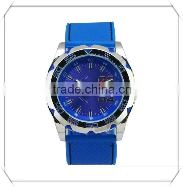 Men sports watches quartz watch male sports stylish silicone watch