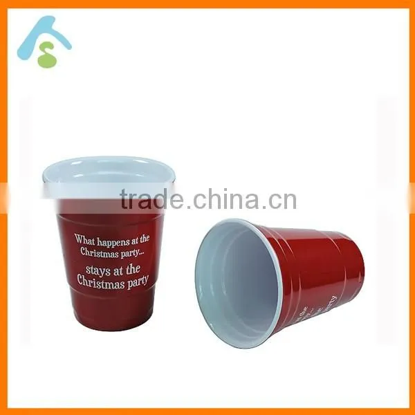 100% melamine cups popular in the USA