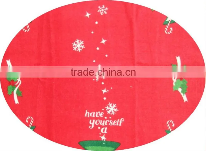 Christmas kitchen towel print cotton tea towel dish towel china supplier kitchen textiles buying in bulk wholesale