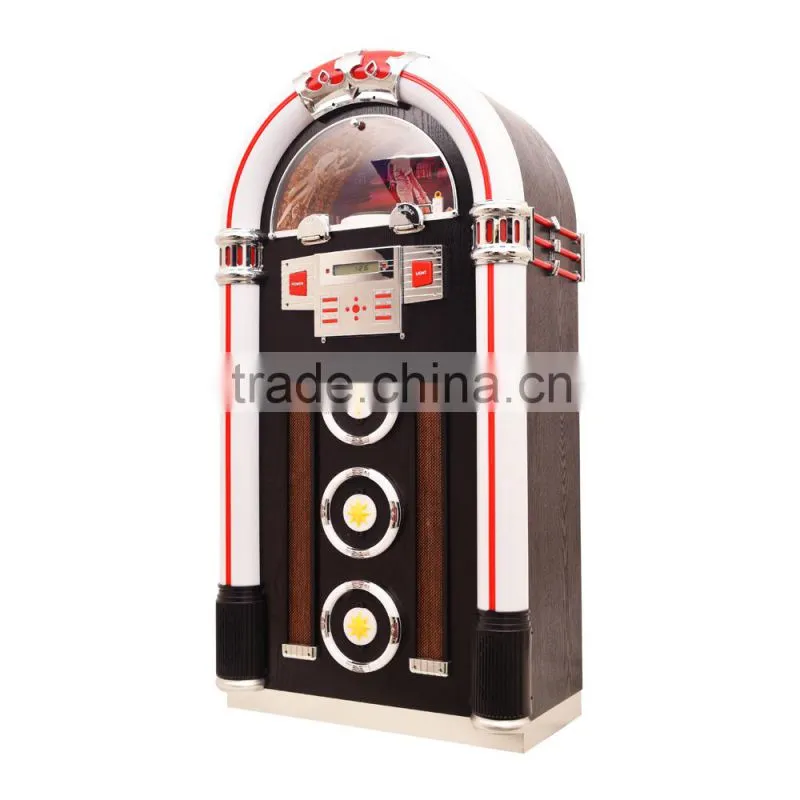 Big wooden bluetooth Speaker 2016