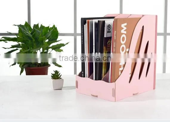 wholesale wood office file holder