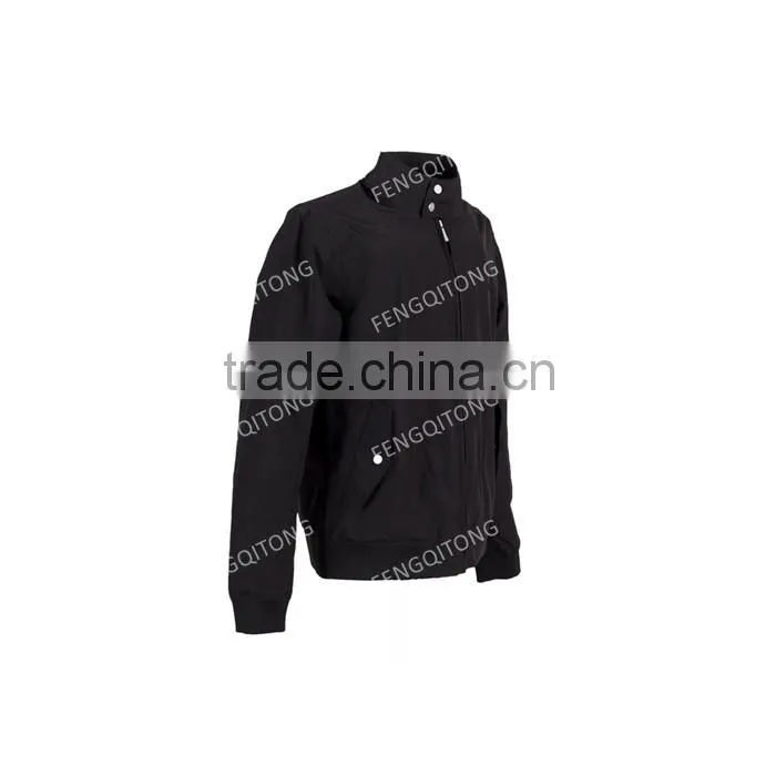 high quality men waterproof jacket softshell OEM clothing