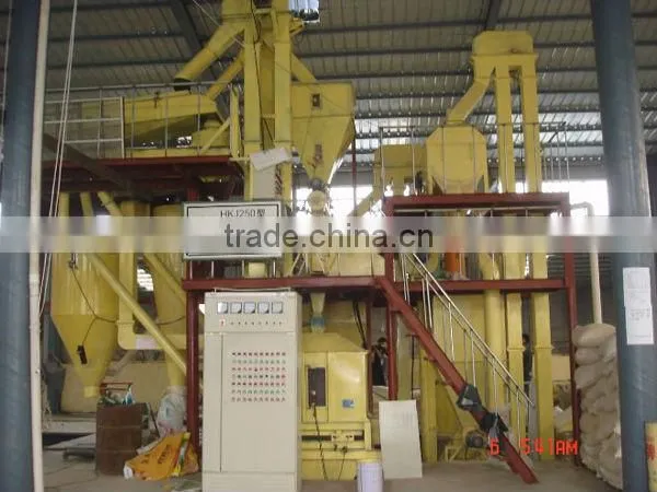 CE animal feed pellet mill / cattle feed pellet machine