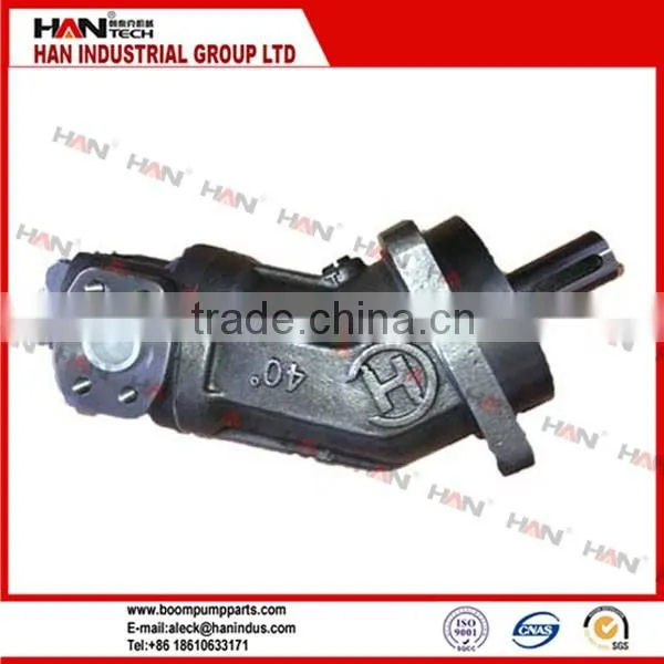OEM: 67296006 charge pump for putzmeister concrete pump spare parts