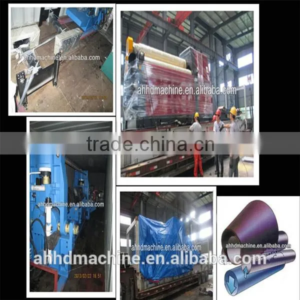 W12-25X3200 CNC 4 roller plate rolling machine
