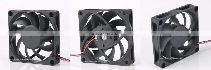 7015 brushless fan motor 12v air conditioner