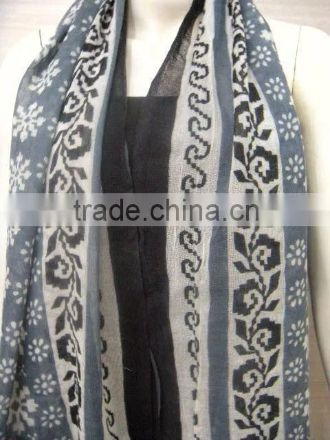 New High Quality print wool Shawls&scarfs/Fashion 2013