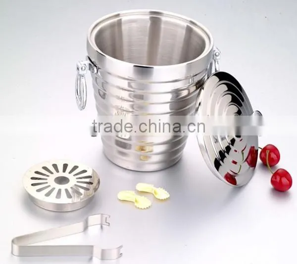 Newest Arrival Stainless Steel Bucket/Ice Bucket