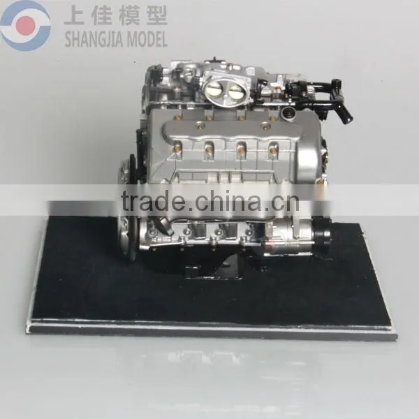 scale engines model engine detailed engines