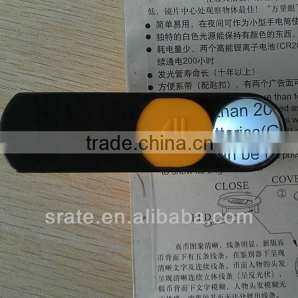 MG21005 10x Magnifier with LED Light