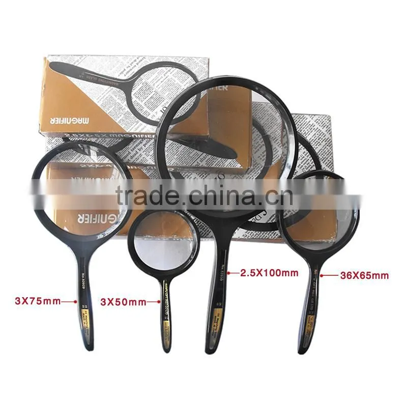 MG86040 Plastic Handle Gift Magnifier