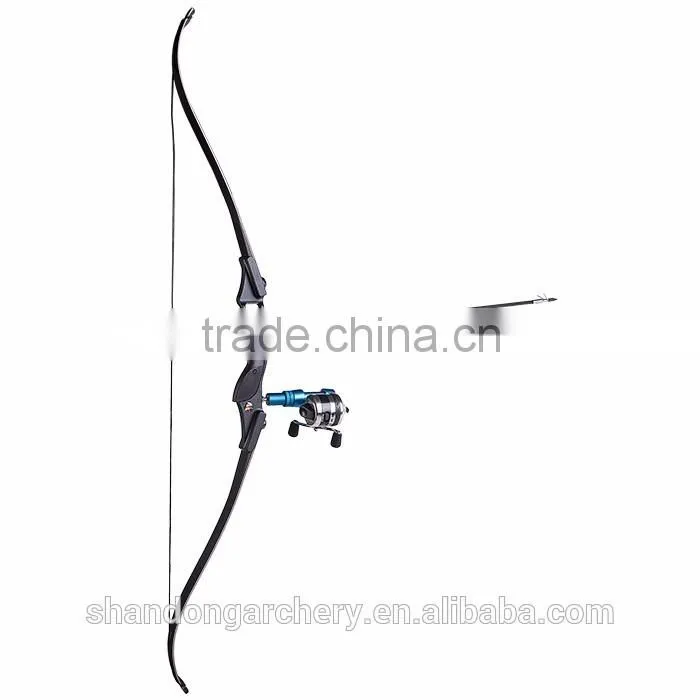 New archery take-down recurve bowfishing bow for hunting