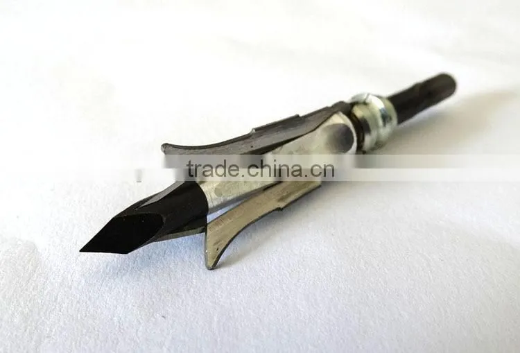 2014 china wholesale broadheads for hunting ,archery bow and arrows set for sale