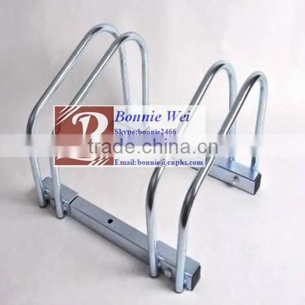Floor Wall mounted Bike Rack(Factory& trader)