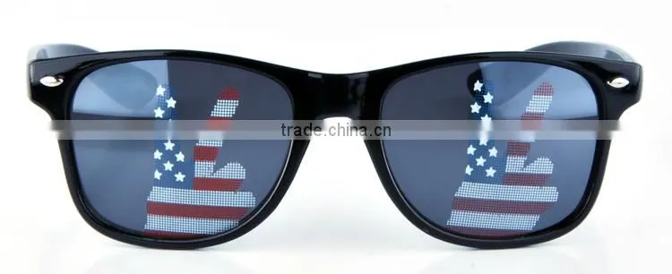 OEM hot pink cheap plastic sunglasses,color sunglasses,hot pink sunglasses