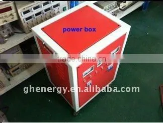 polycrystalline silicon 140W solar panel system