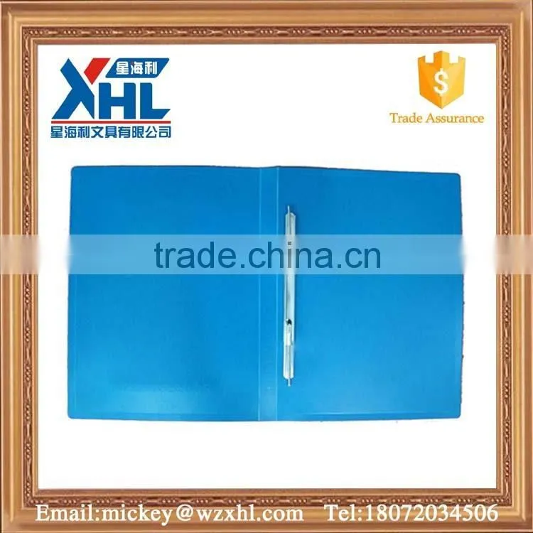 Custom gift A4 A5 conference document leather presentation file folde