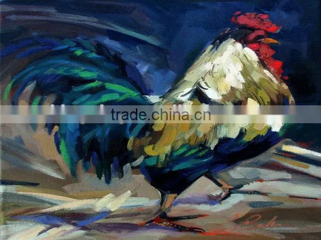 Stretched canvas printing art work/Canvas painting art work