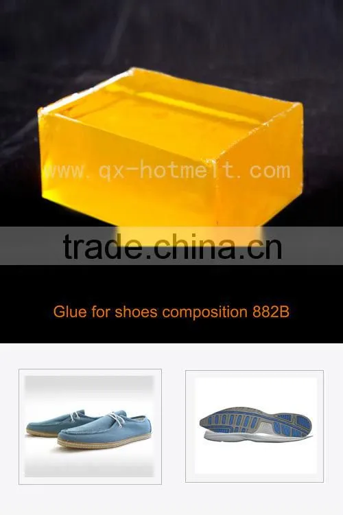 shoes lamination&coating adhesive(shoes surface)