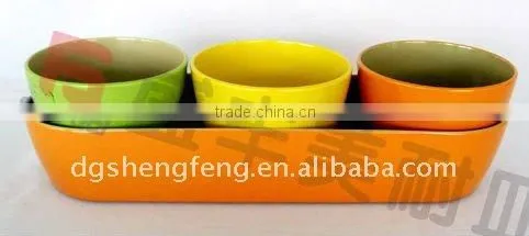melamine tableware