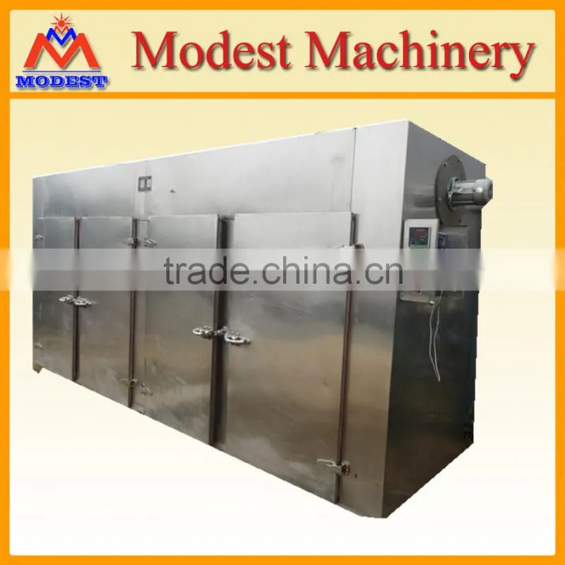 Industrial stainless steel electric fruits and vegetables dehydrator with 120-480kg