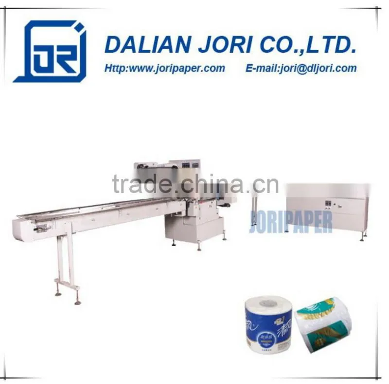 Semi-automatic high speed cardboard box sealing machine