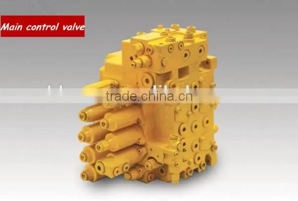 Hydraulic electrica three way cylinder valve test bench