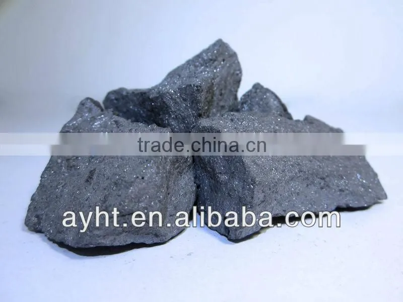 Si-Ba-Ca/Silicon Barium Calcium used as Casting Additives Steelmaking Additives Foundry Additives