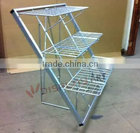 Large-capacity Shoe Display Shelf
