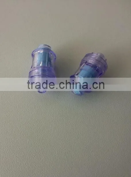 Disposable medical accessory plastic needle free valve