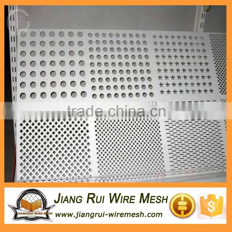 Stainless Steel Perforated sheet
