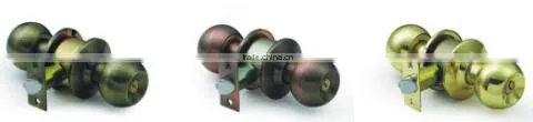 5796 Safety Cylindrical Door Lock High Security Lock