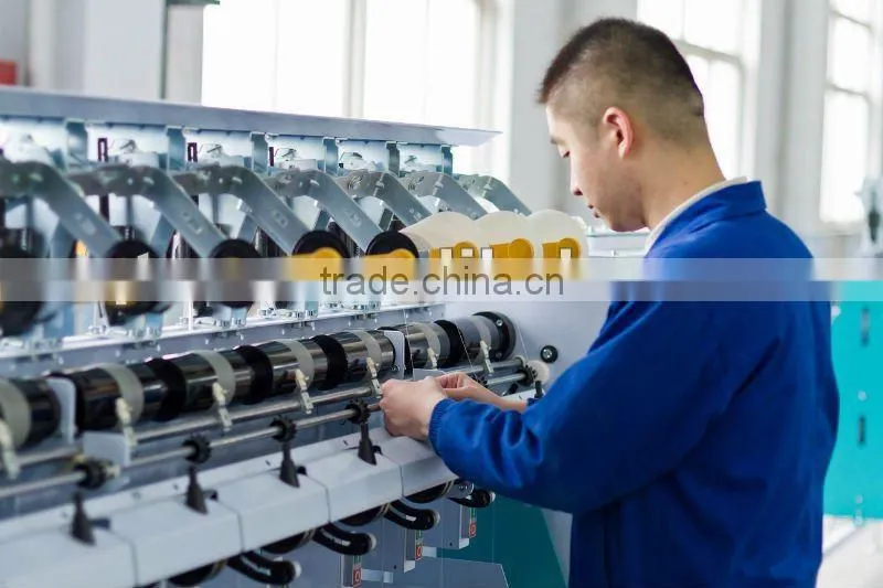 Two-For-One Twisting Machine