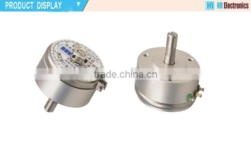 WDD35D4G angular displacement sensor