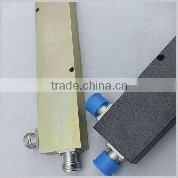 200W 0.35-2.7/0.4-2.5GHz Directional Coupler