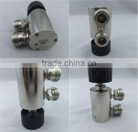 DC-3G, 5W, 10dB, RF Variable Attenuator