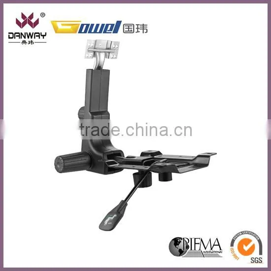 metal chair metal swivel plate the mechanism for the lock GD005