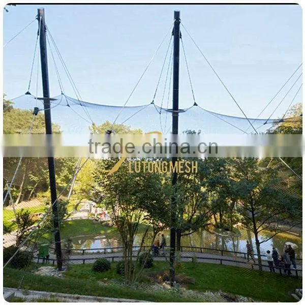 x-tend stainless steel cable mesh