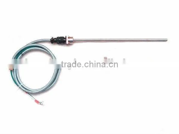 2015 New Arrival WZP PT100 Platinum Resistance RTD Temperature Sensor