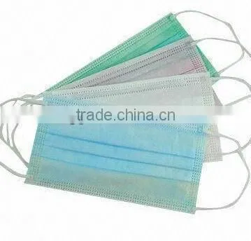PP disposable ears loop face mask