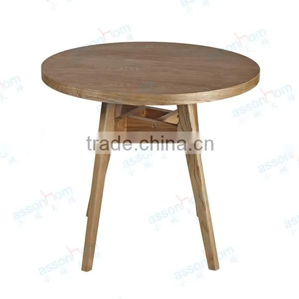 Ancient Style Wooden Dining Table