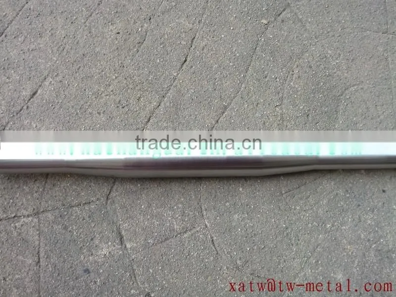 titanium road handle bar titanium cyclocross handle bar customize titanium handle bar
